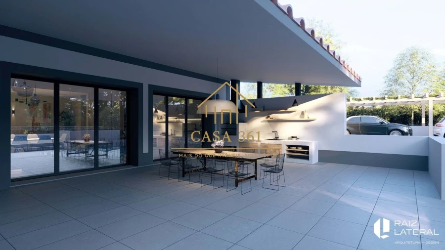 Moradia T3 para Venda em Carvoeira e Carmões Foto 8