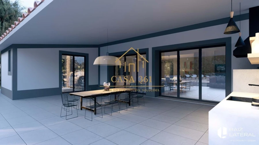 Moradia T3 para Venda em Carvoeira e Carmões Foto 7