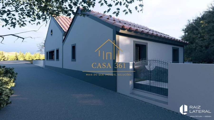 Moradia T3 para Venda em Carvoeira e Carmões Foto 12