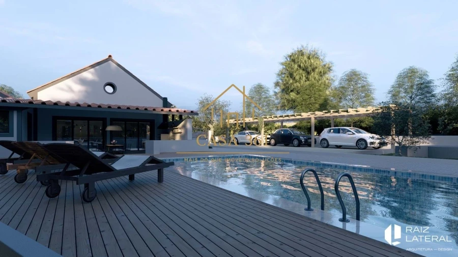 Moradia T3 para Venda em Carvoeira e Carmões Foto 3