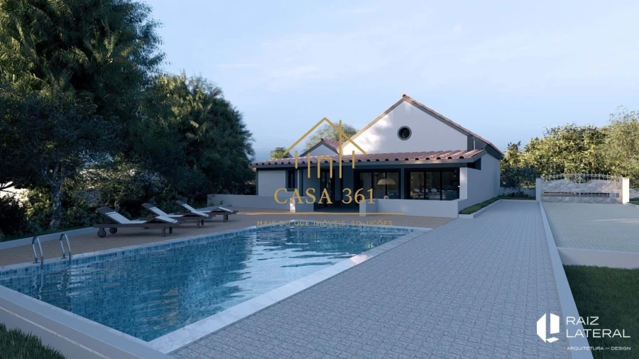 Moradia T3 para Venda em Carvoeira e Carmões Foto 1