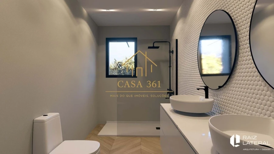 Moradia T3 para Venda em Carvoeira e Carmões Foto 15