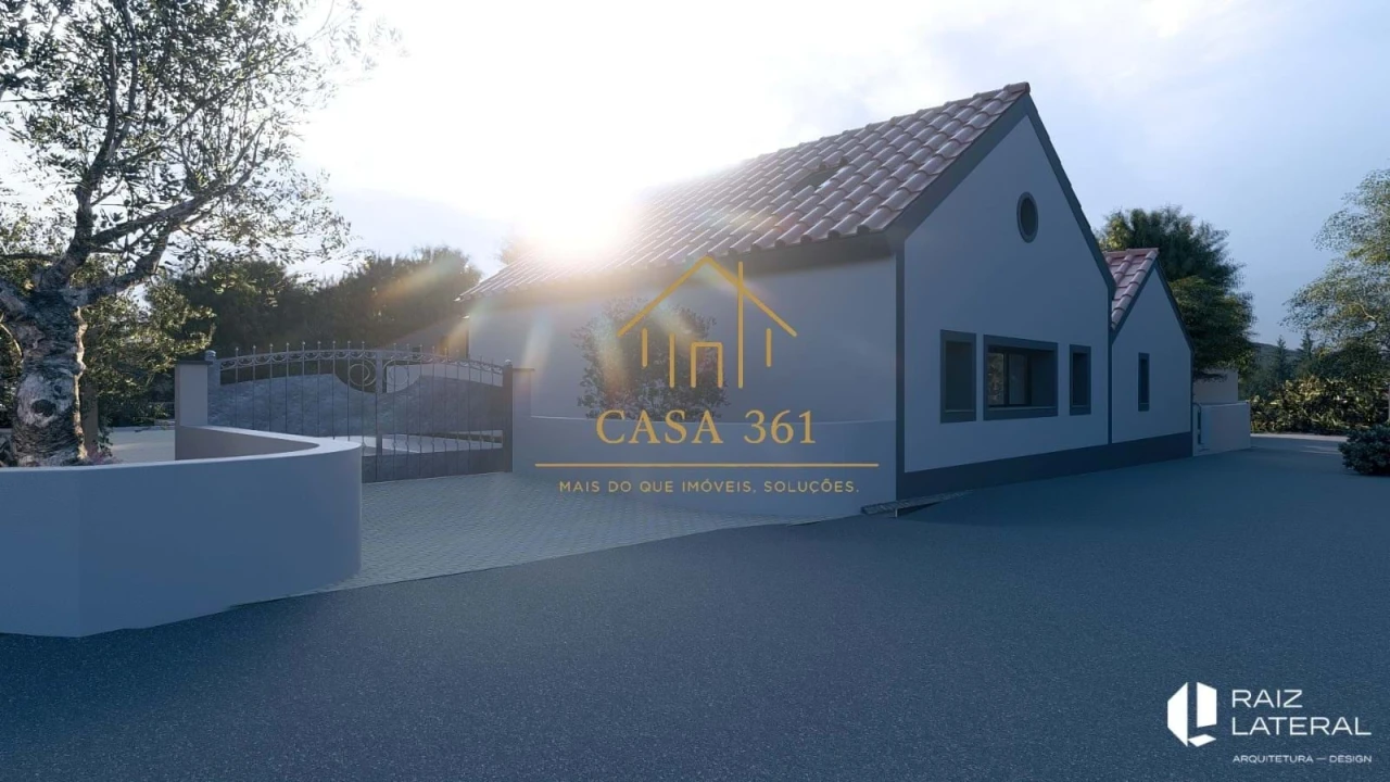 Moradia T3 para Venda em Carvoeira e Carmões Foto 13