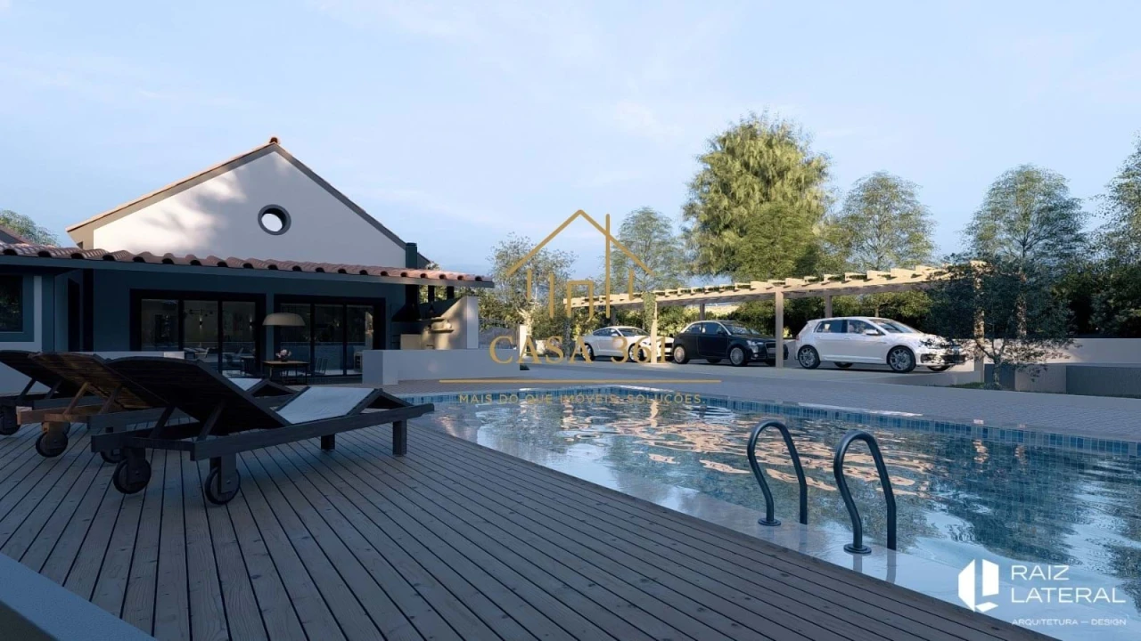 Moradia T3 para Venda em Carvoeira e Carmões Foto 3