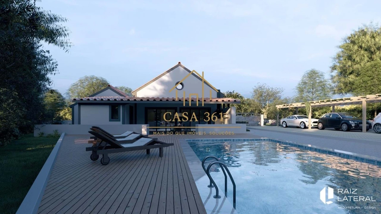 Moradia T3 para Venda em Carvoeira e Carmões Foto 2