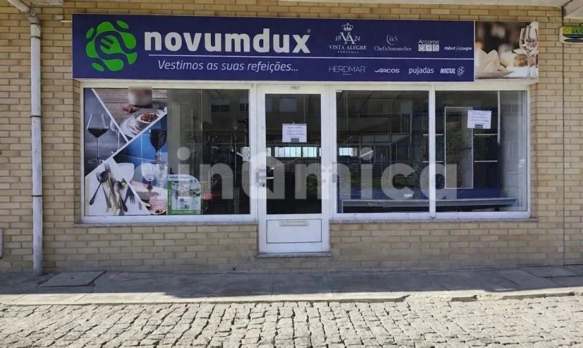 Loja para Arrendamento em Joane