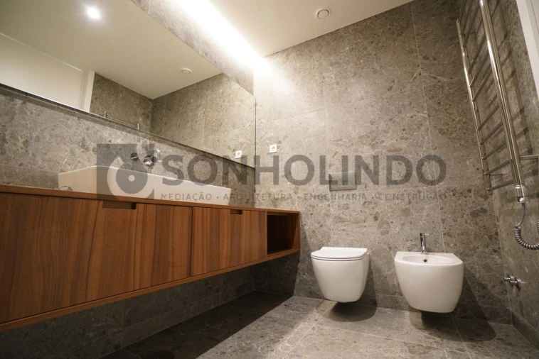 Apartamento T1 para Venda em Cidade da Maia Foto 26