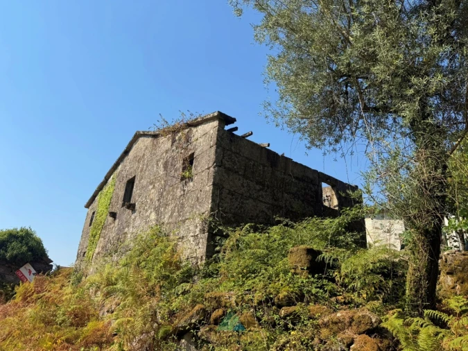 Moradia T2 para Venda em Vale Foto 15