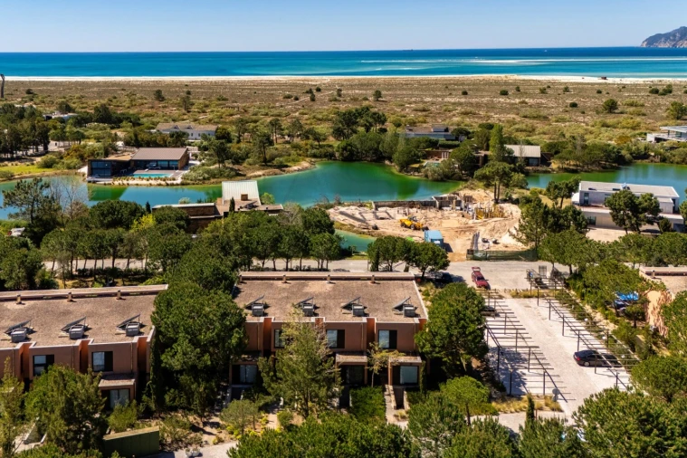 Moradia T3 para Venda em Carvalhal Foto 4