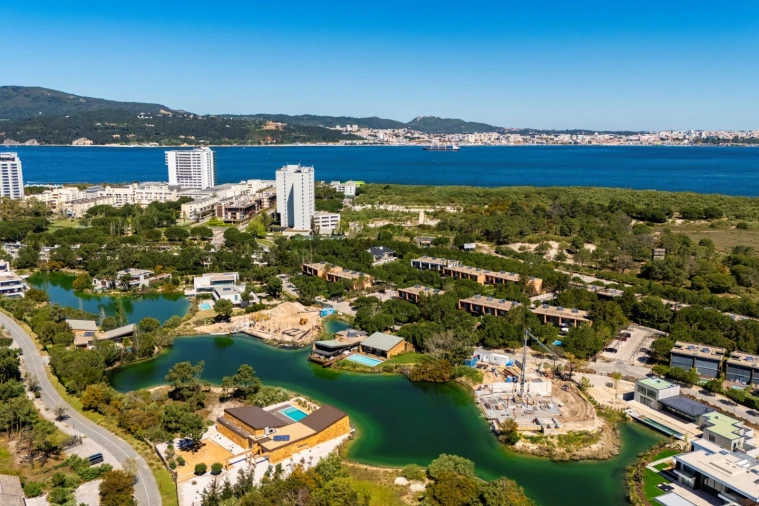 Moradia T3 para Venda em Carvalhal Foto 9