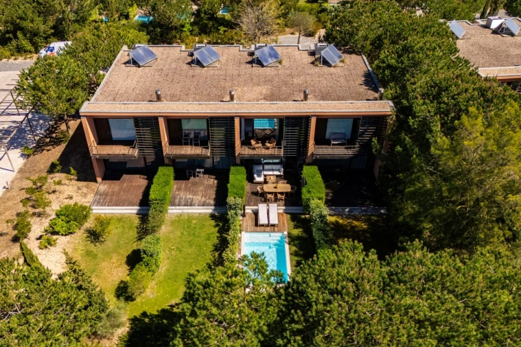 Moradia T3 para Venda em Carvalhal Foto 24