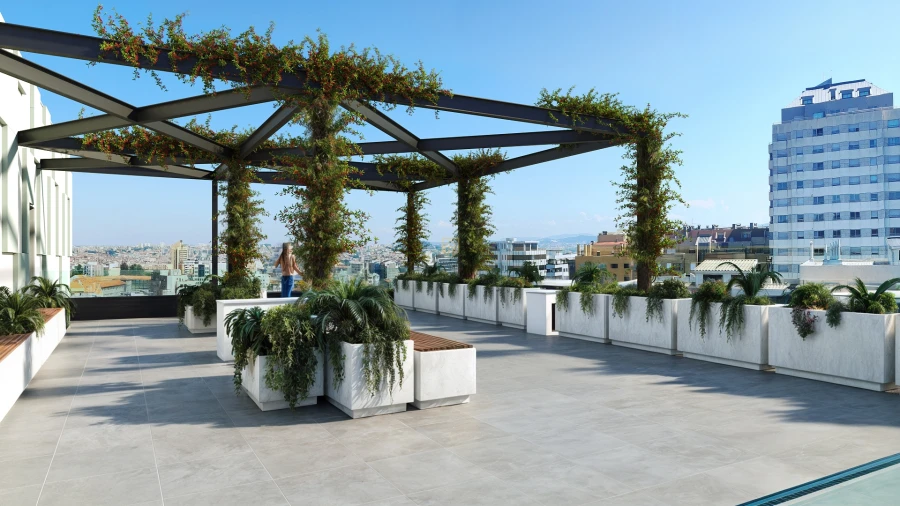 Apartamento T0 para Venda em Mafamude e Vilar do Paraíso Foto 25