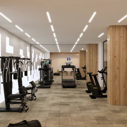 Apartamento T0 para Venda em Mafamude e Vilar do Paraíso Foto 21