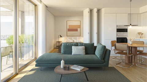 Apartamento T2 para Venda em Bonfim