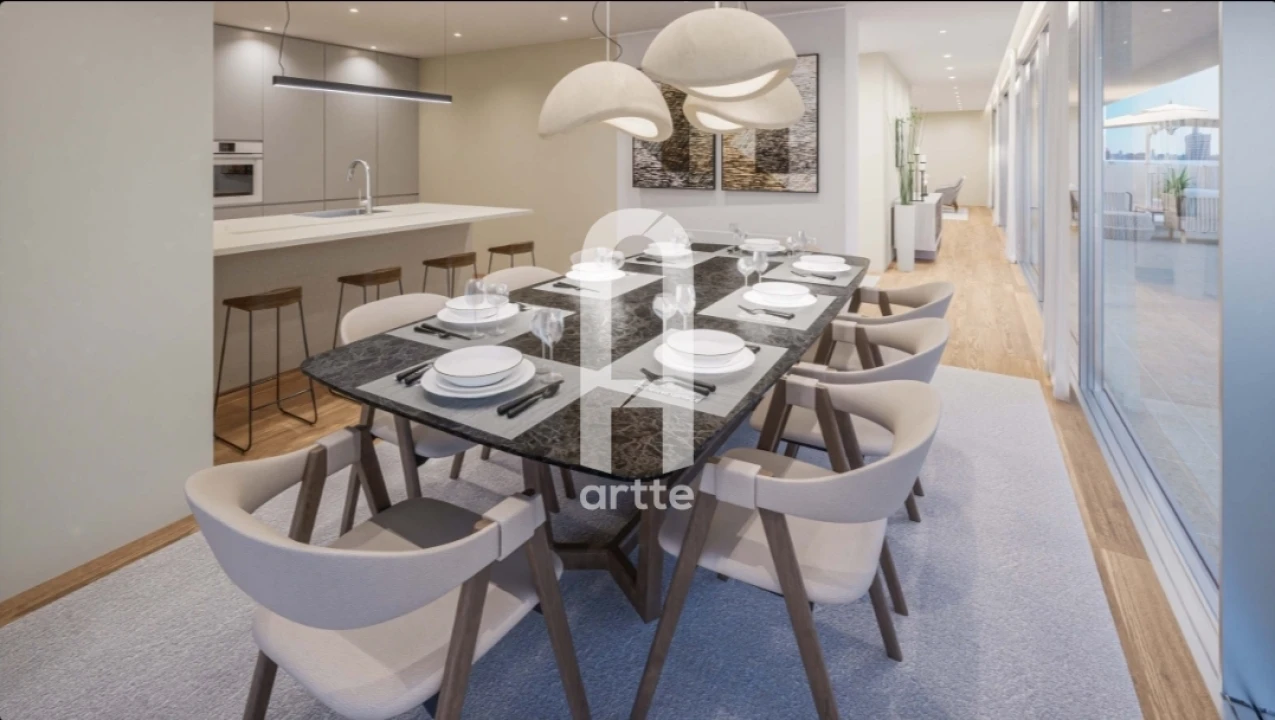 Apartamento T2 para Venda em Glória e Vera Cruz Foto 4