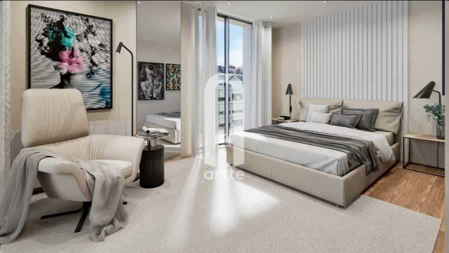 Apartamento T2 para Venda em Glória e Vera Cruz Foto 14