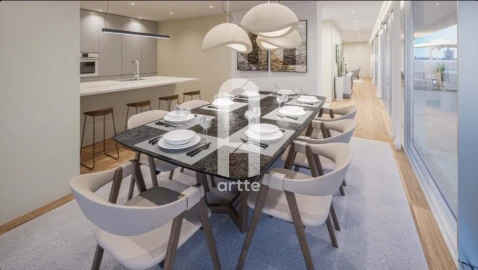 Apartamento T2 para Venda em Glória e Vera Cruz