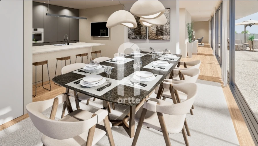 Apartamento T2 para Venda em Glória e Vera Cruz Foto 12