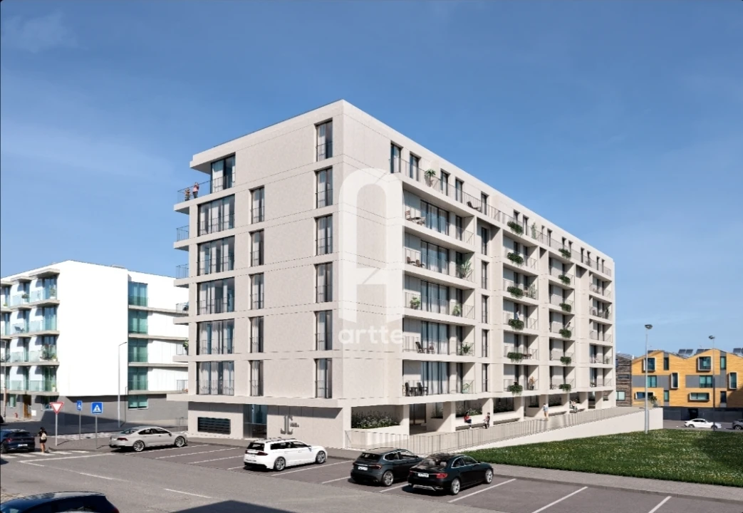 Apartamento T2 para Venda em Glória e Vera Cruz Foto 17