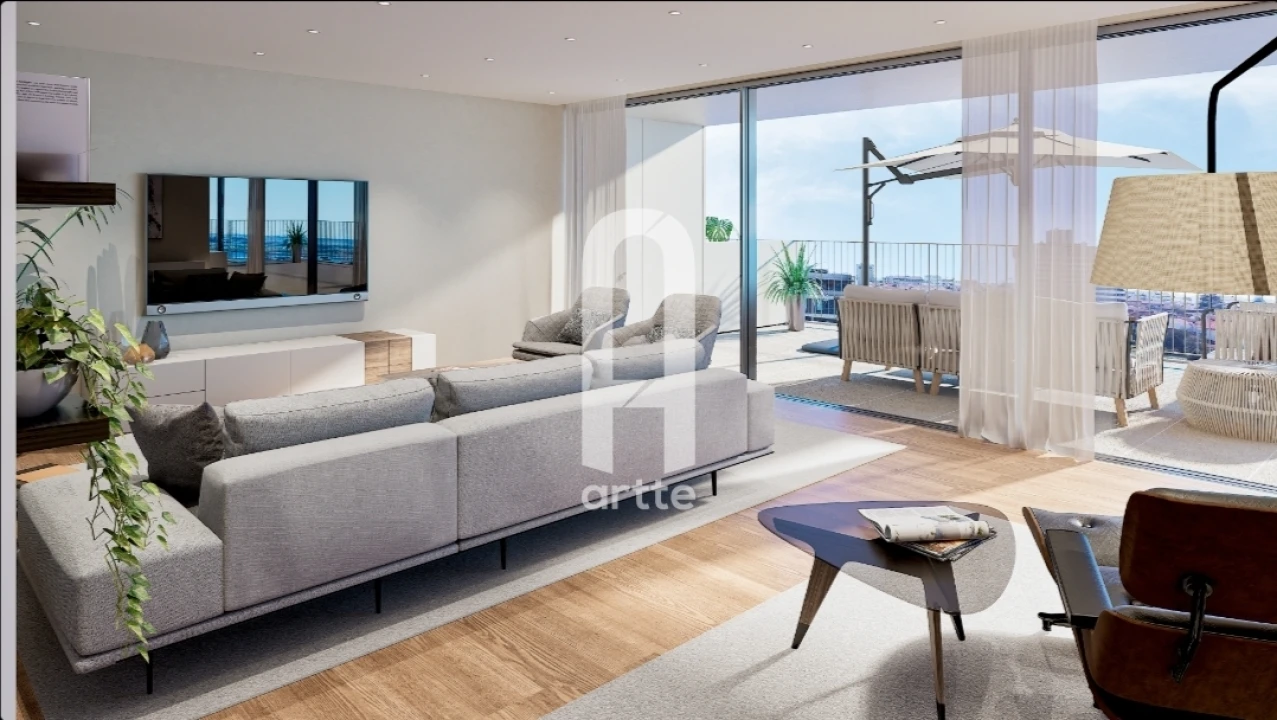 Apartamento T3 para Venda em Glória e Vera Cruz Foto 8