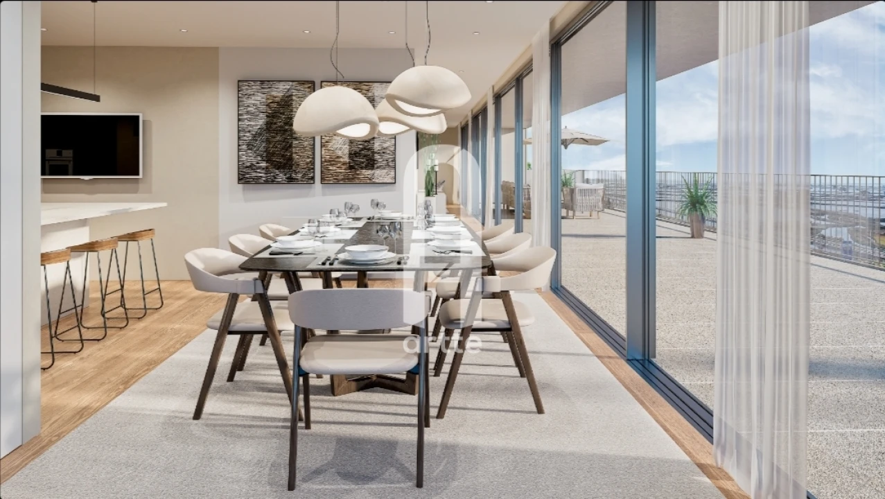 Apartamento T3 para Venda em Glória e Vera Cruz Foto 11