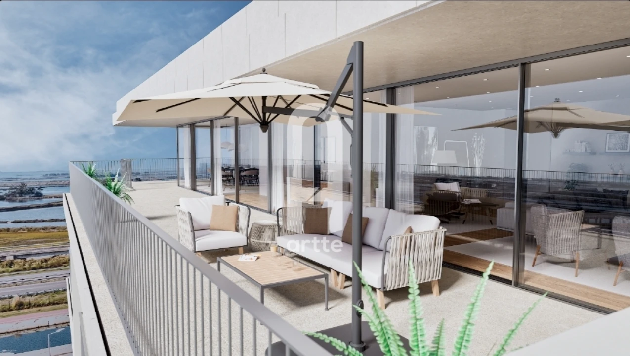 Apartamento T2 para Venda em Glória e Vera Cruz Foto 4