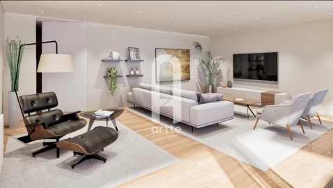 Apartamento T2 para Venda em Glória e Vera Cruz