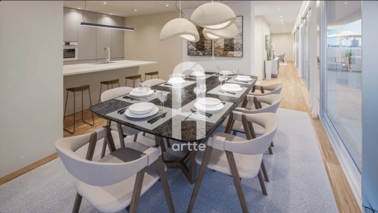 Apartamento T2 para Venda em Glória e Vera Cruz Foto 5