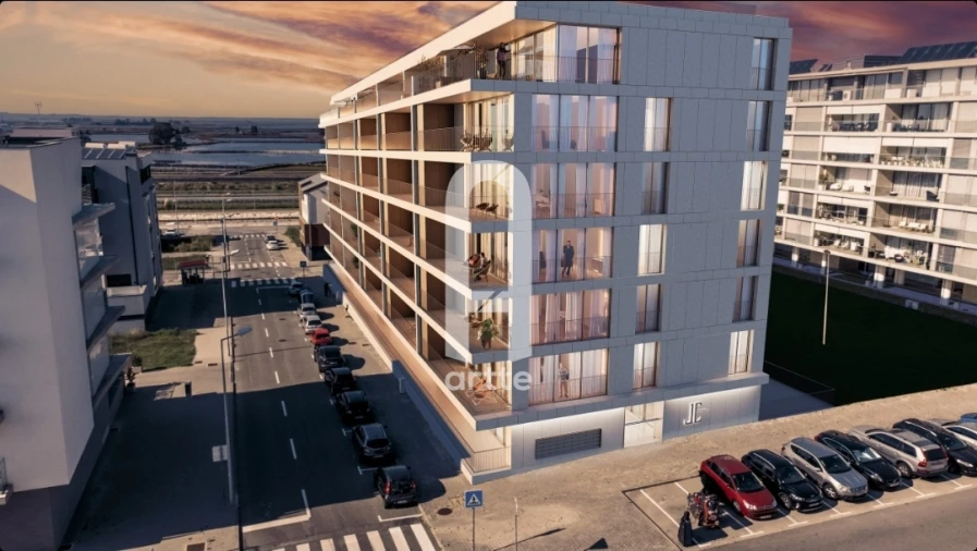 Apartamento T3 para Venda em Glória e Vera Cruz Foto 2