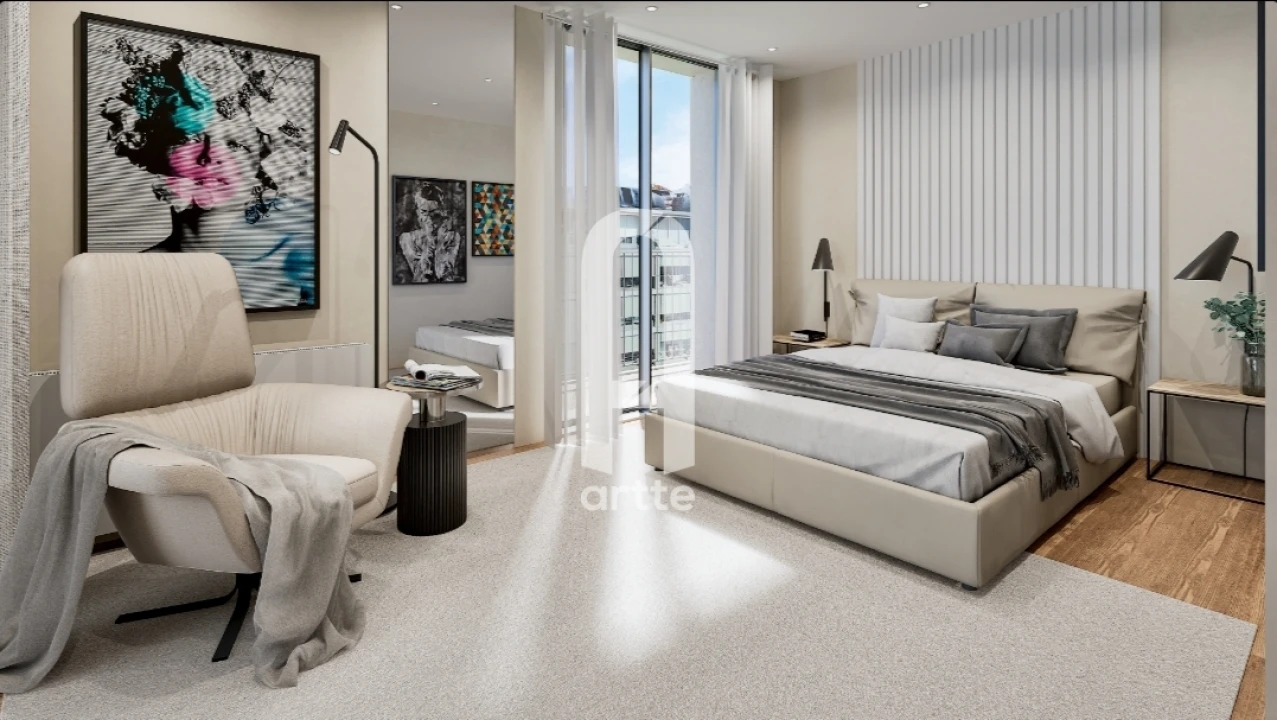 Apartamento T2 para Venda em Glória e Vera Cruz Foto 14