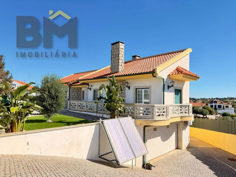 Moradia T5 para Venda em Castelo Branco Foto 1