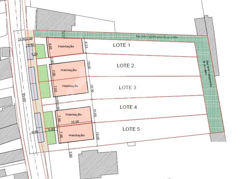 Terreno para Venda em Cortegaça Foto 1