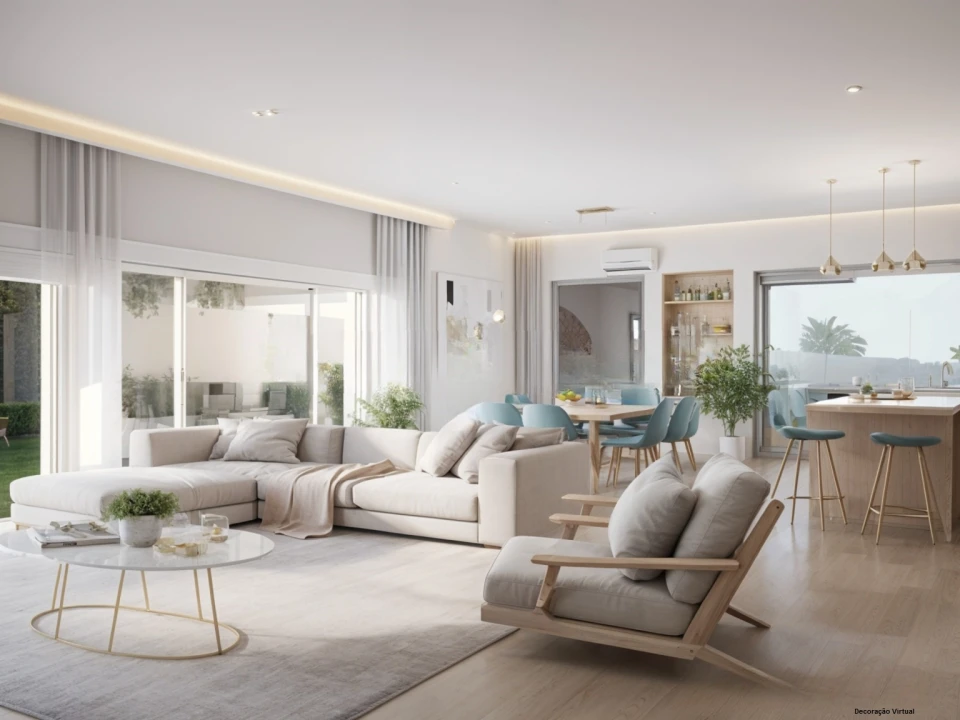 Apartamento T3 para Venda em Aldoar, Foz do Douro e Nevogilde Foto 1