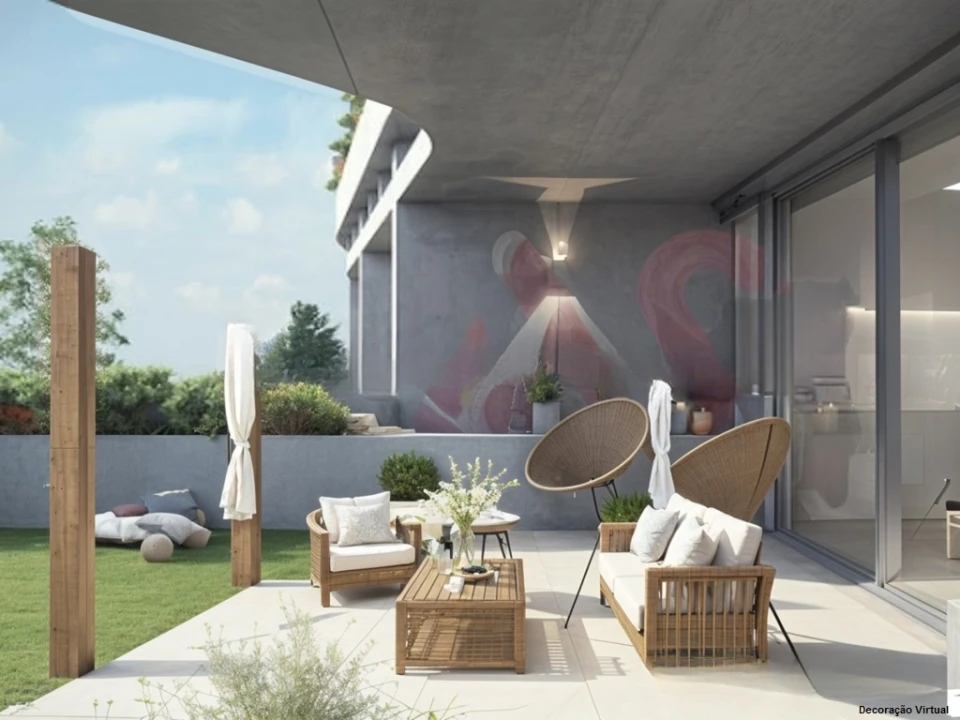 Apartamento T3 para Venda em Aldoar, Foz do Douro e Nevogilde Foto 2