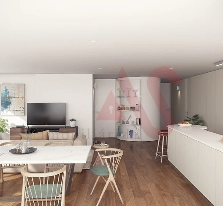 Apartamento T3 para Venda em Aldoar, Foz do Douro e Nevogilde Foto 8