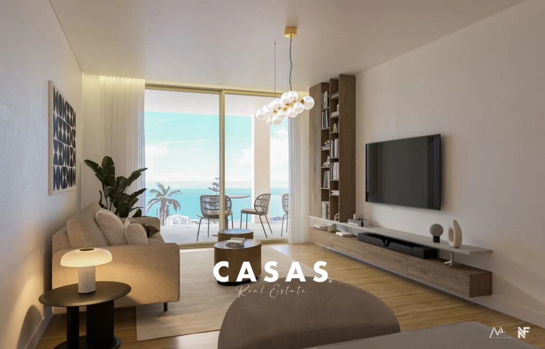 Apartamento T2 para Venda em São Martinho Foto 2