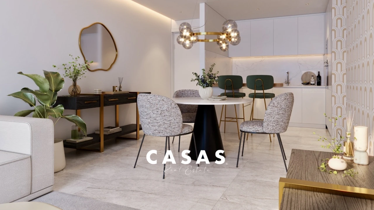 Apartamento T1 para Venda em Ribeira Brava Foto 7