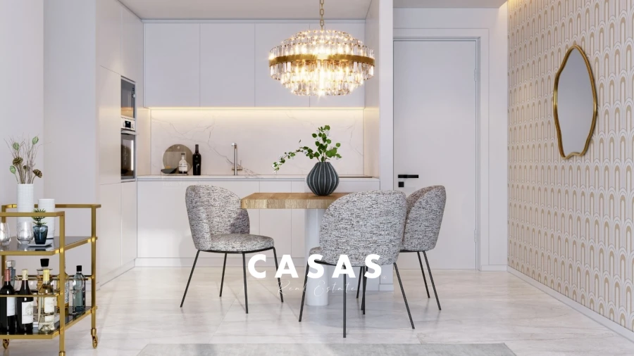 Apartamento T1 para Venda em Ribeira Brava Foto 8