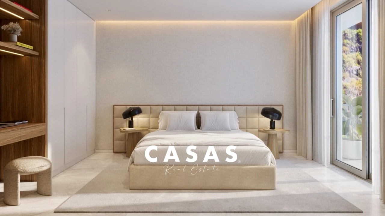 Apartamento T1 para Venda em Ribeira Brava Foto 13