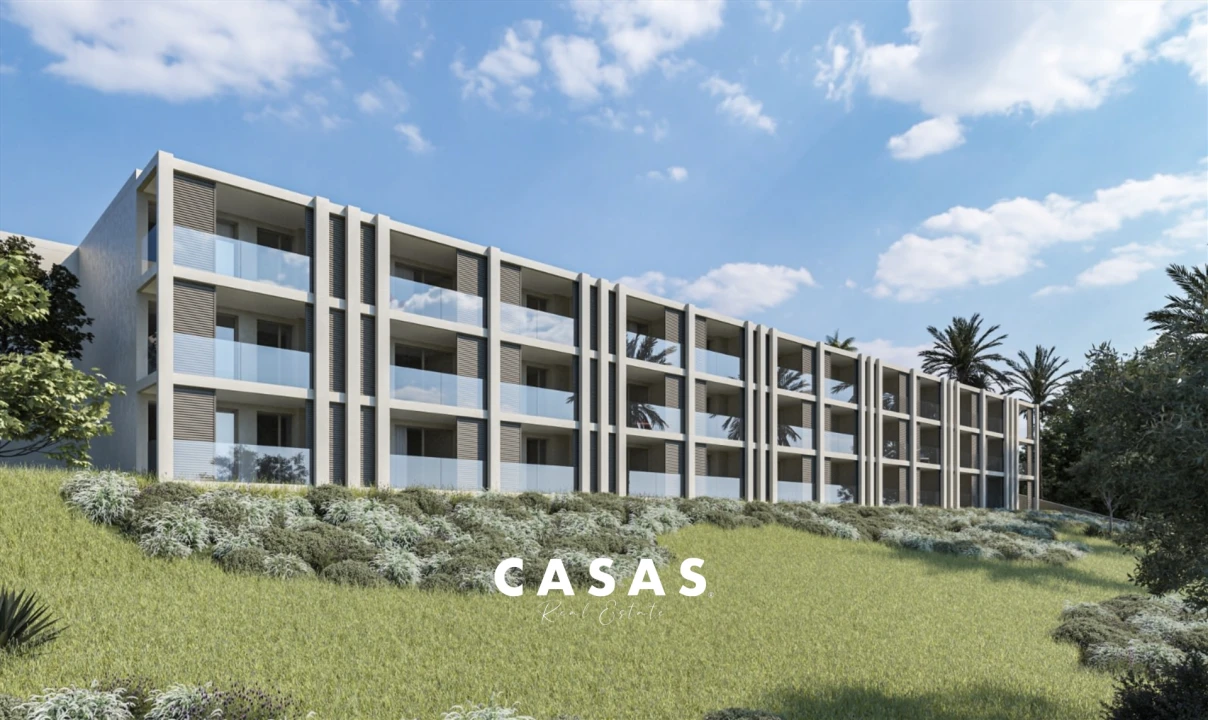 Apartamento T1 para Venda em São Martinho Foto 4