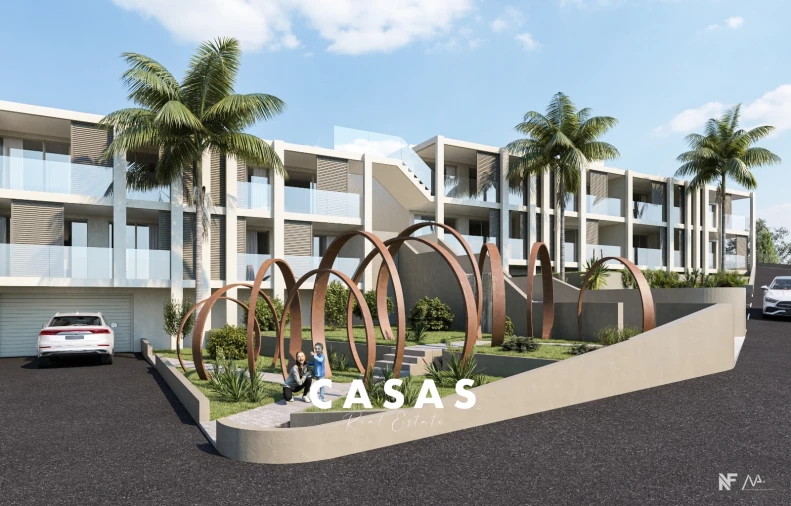 Apartamento T1 para Venda em São Martinho Foto 15