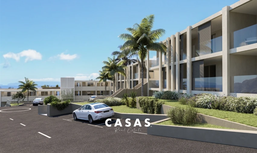 Apartamento T2 para Venda em São Martinho Foto 4