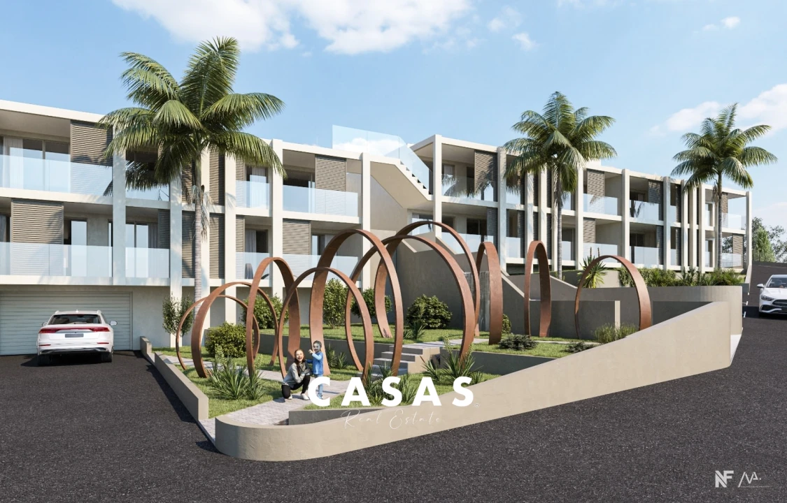 Apartamento T2 para Venda em São Martinho Foto 12