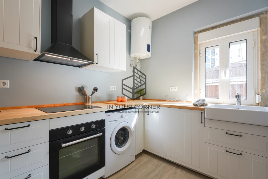 Apartamento T1 para Arrendamento em Beato Foto 14