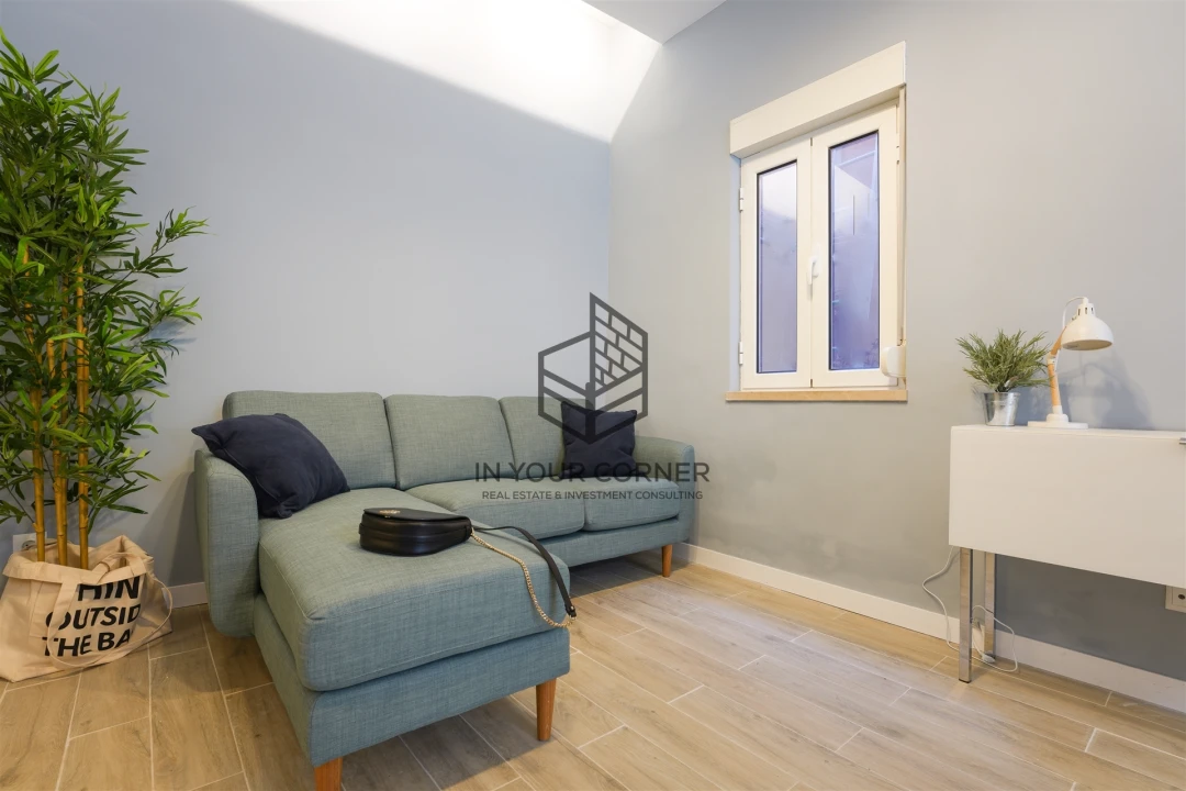 Apartamento T1 para Arrendamento em Beato Foto 12