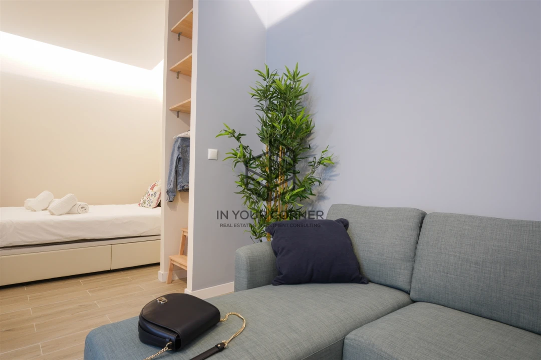 Apartamento T1 para Arrendamento em Beato Foto 18