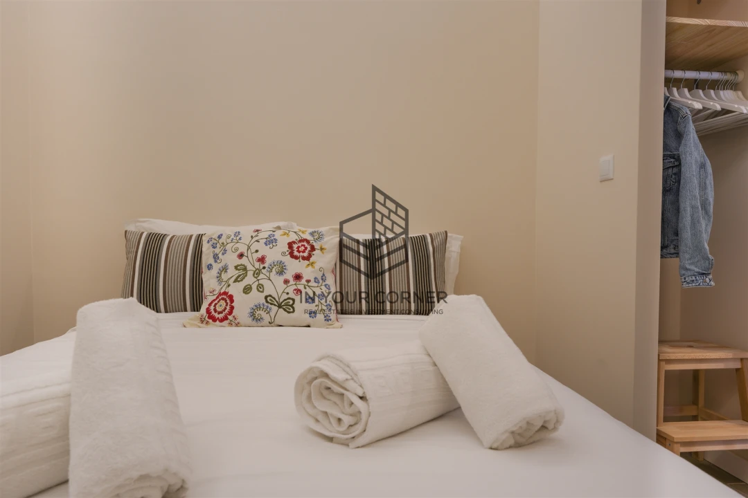 Apartamento T1 para Arrendamento em Beato Foto 11