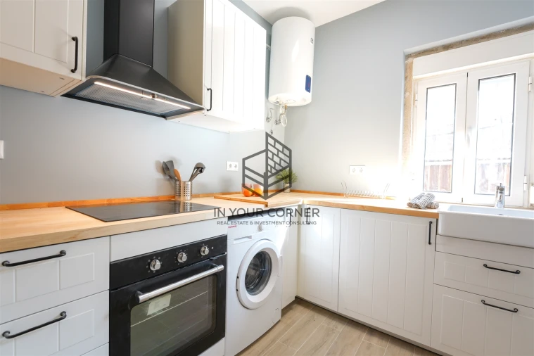 Apartamento T1 para Arrendamento em Beato Foto 13