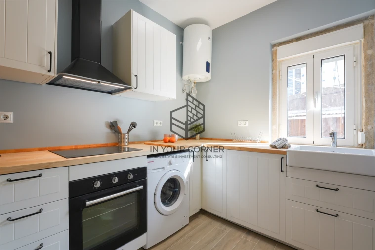 Apartamento T1 para Arrendamento em Beato Foto 14