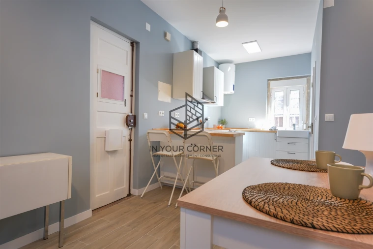 Apartamento T1 para Arrendamento em Beato Foto 17